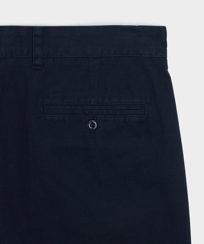 Todd Snyder 5" Cotton Officer Short - Classic Navy