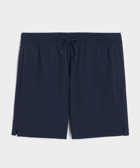 Todd Snyder 7" Nylon Short - Navy
