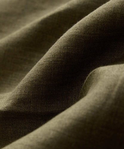 Todd Snyder Italian Linen Madison Trouser - Olive