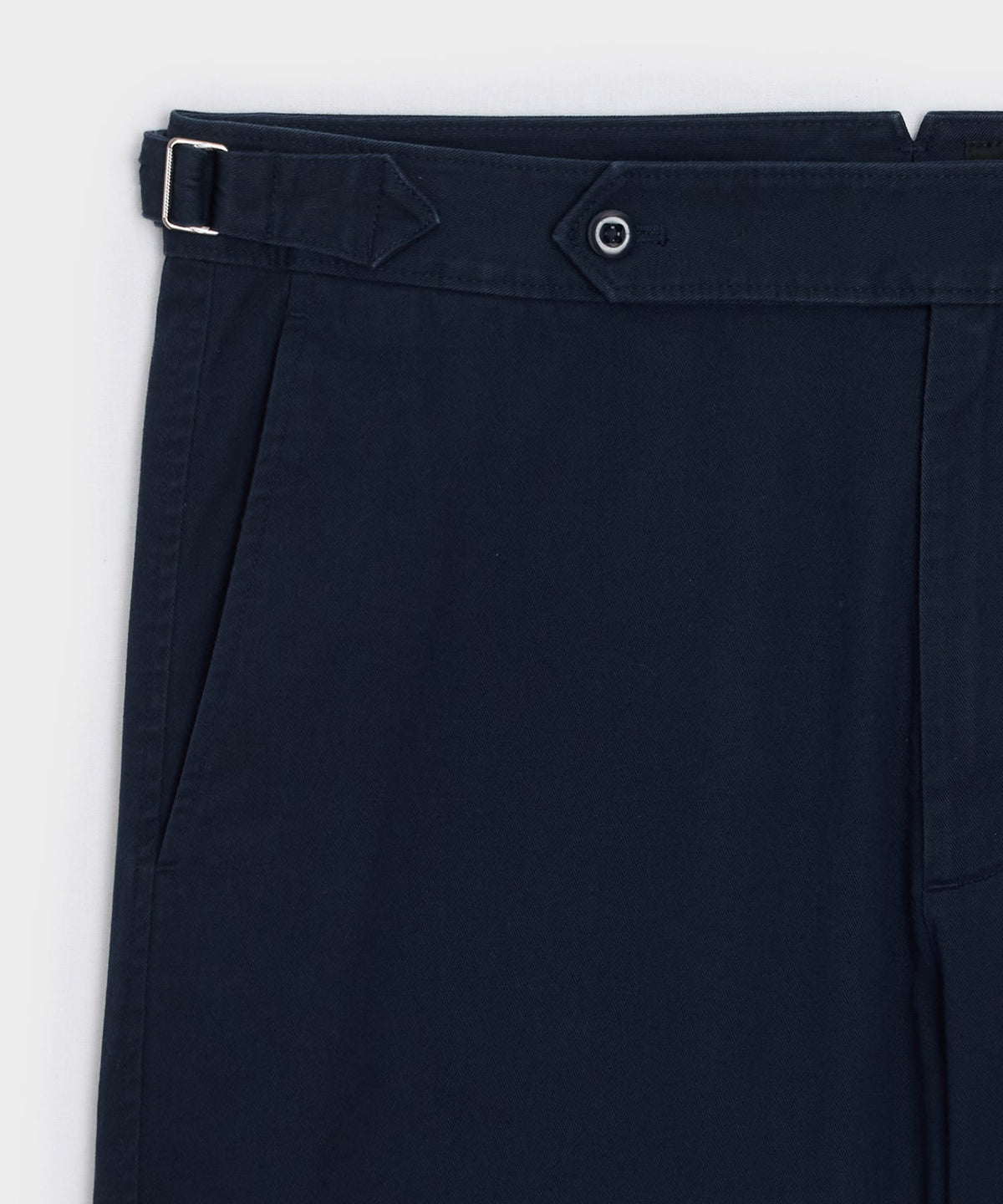 Todd Snyder 7" Cotton Side Tab Short - Classic Navy