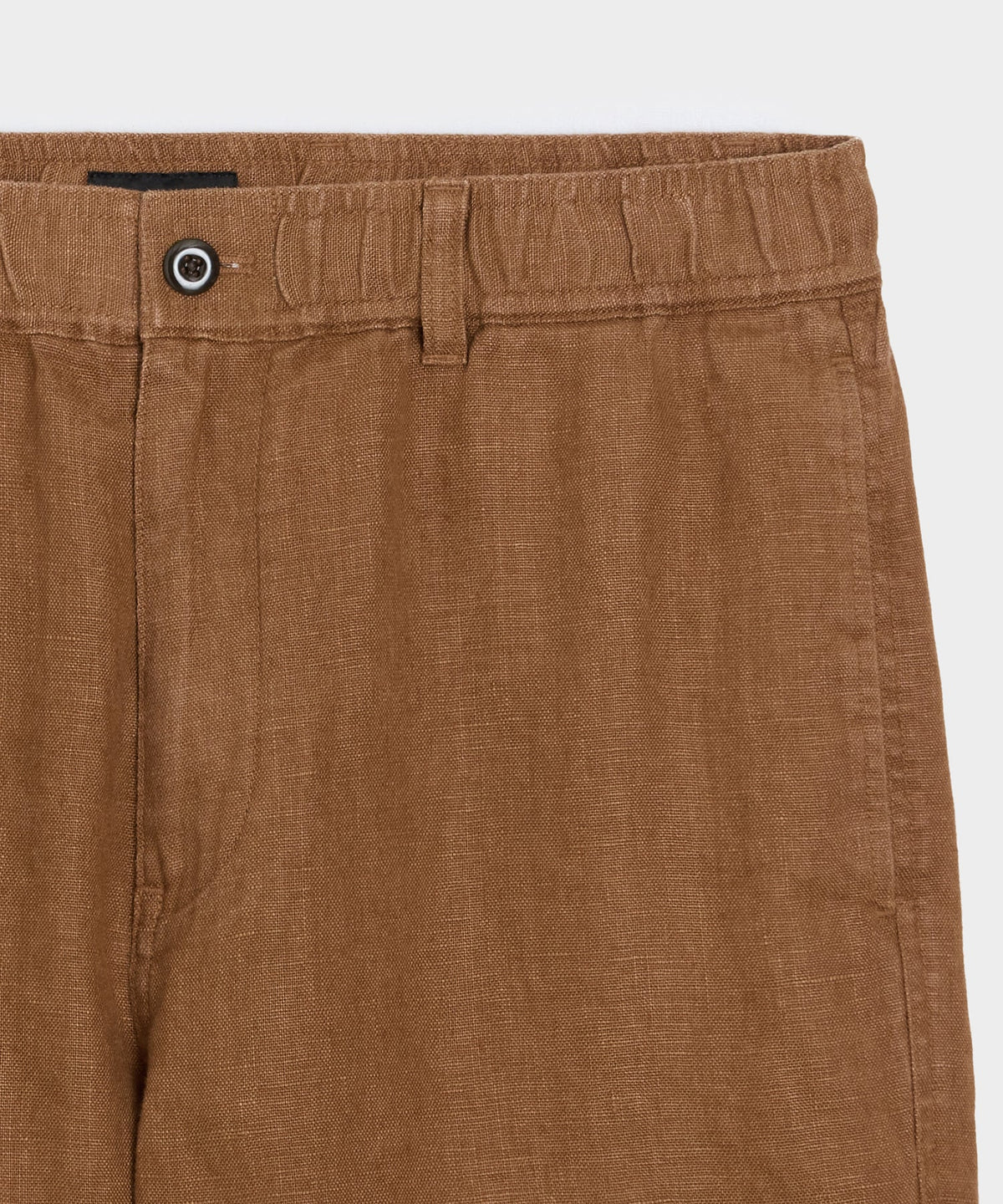 Todd Snyder 5" Linen Beachcomber Short - Clay