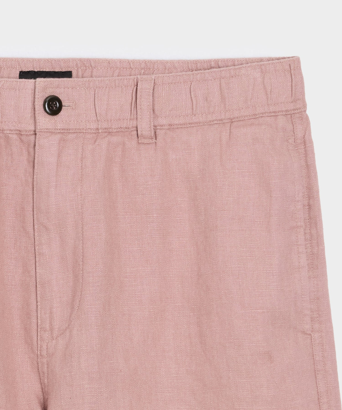 Todd Snyder 5" Linen Beachcomber Short - Rosy Tan