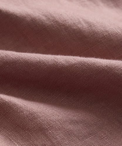 Todd Snyder 5" Linen Beachcomber Short - Rosy Tan