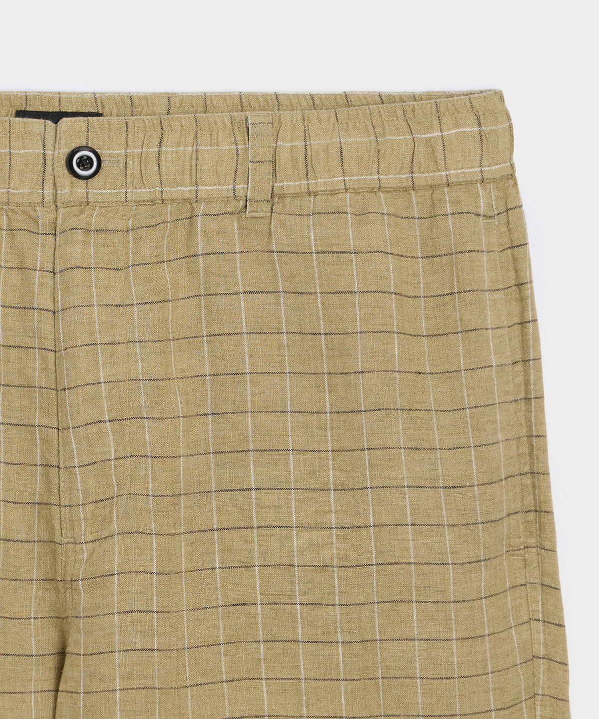 Todd Snyder 5" Linen Beachcomber Short - Light Sage