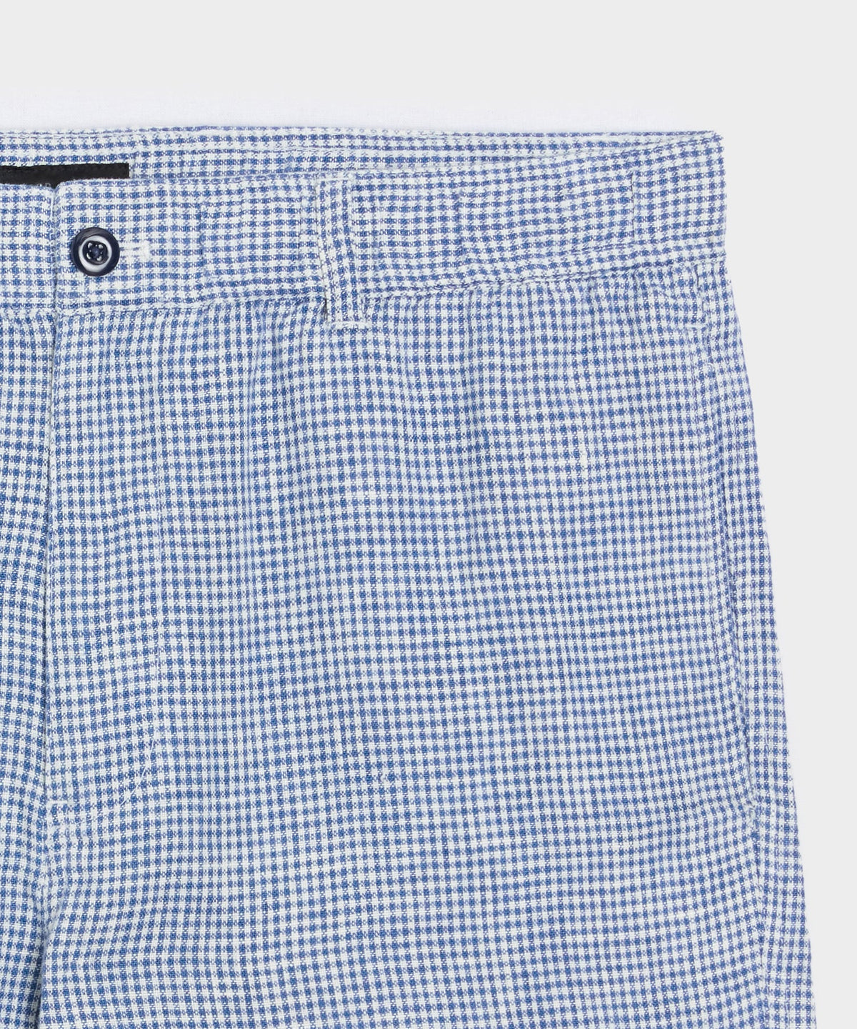 Todd Snyder 5" Linen Beachcomber Short - Navy