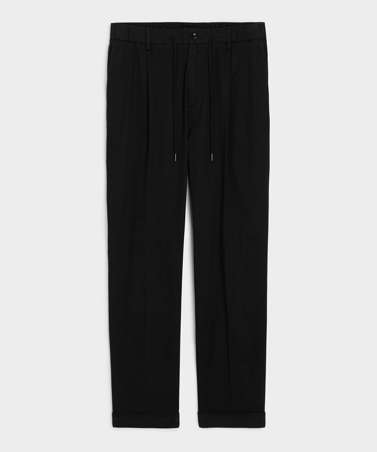 Todd Snyder Italian Cotton Modern Chino - Black