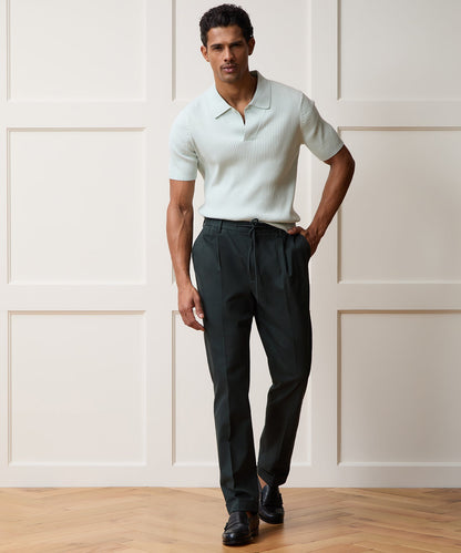 Todd Snyder Italian Cotton Modern Chino - Deep Sea