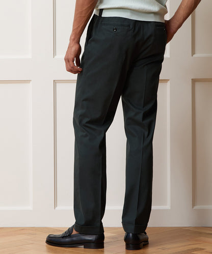 Todd Snyder Italian Cotton Modern Chino - Deep Sea