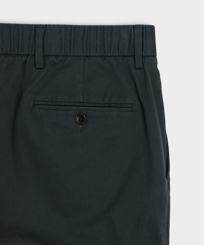 Todd Snyder Italian Cotton Modern Chino - Deep Sea