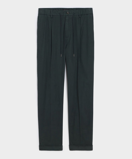 Todd Snyder Italian Cotton Modern Chino - Deep Sea