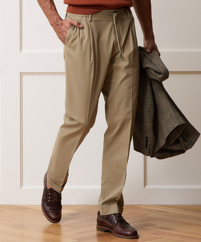 Todd Snyder Italian Cotton Modern Chino - Khaki