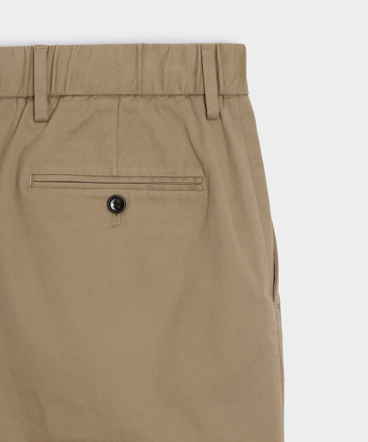 Todd Snyder Italian Cotton Modern Chino - Khaki