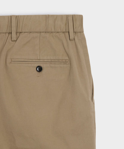 Todd Snyder Italian Cotton Modern Chino - Khaki