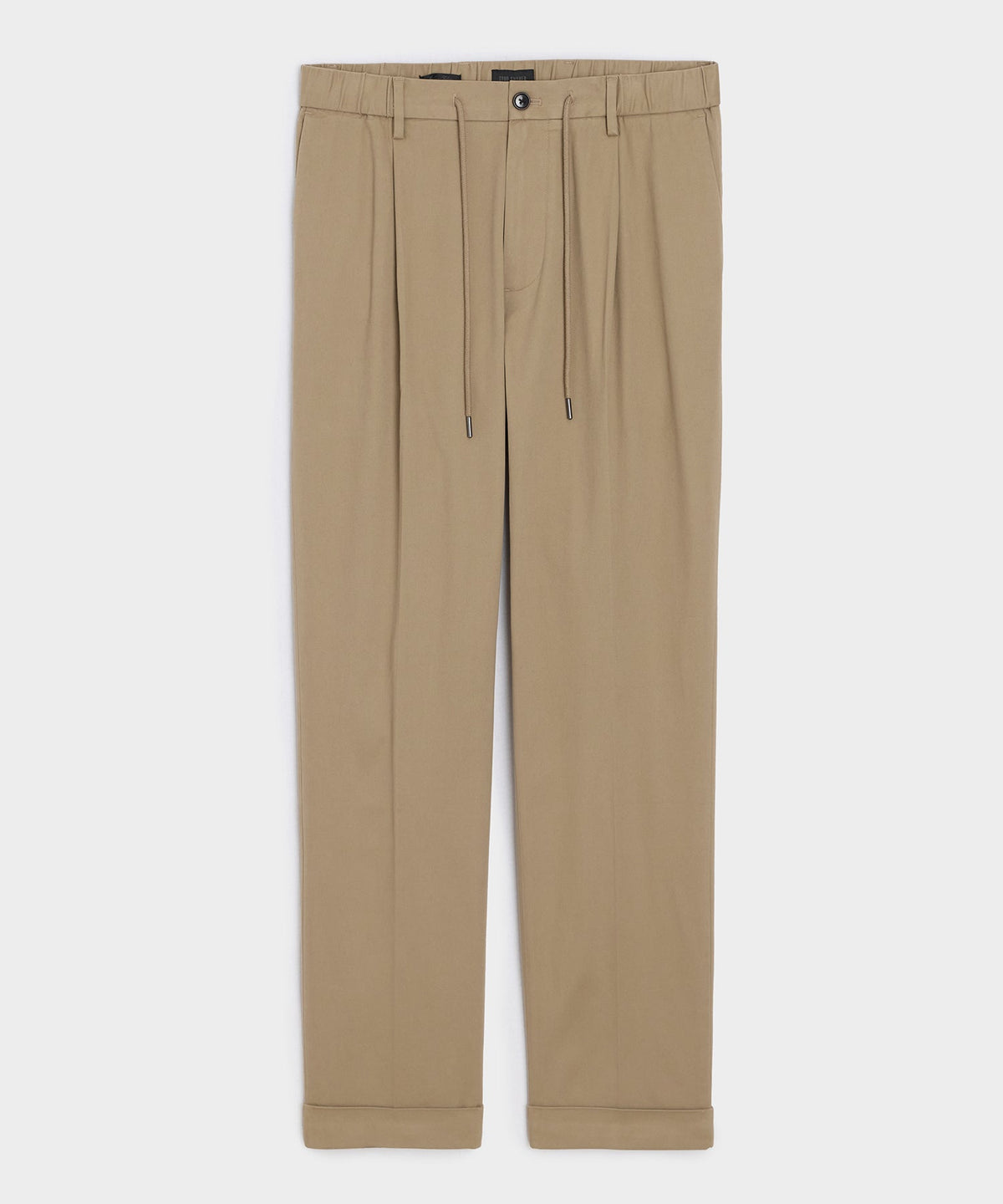 Todd Snyder Italian Cotton Modern Chino - Khaki