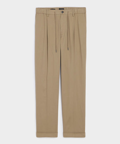Todd Snyder Italian Cotton Modern Chino - Khaki