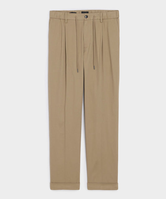 Todd Snyder Italian Cotton Modern Chino - Khaki