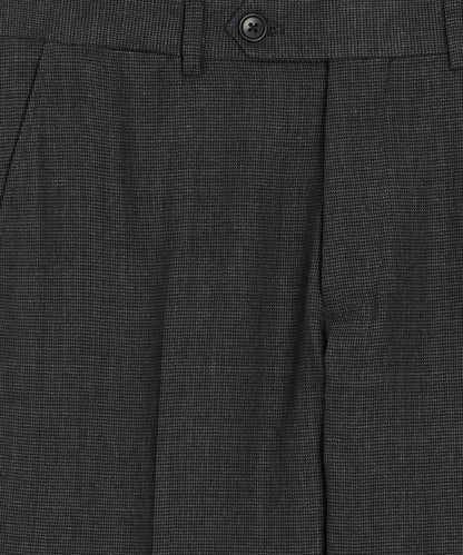 Todd Snyder Italian Cotton-Linen Sutton Trouser - Charcoal