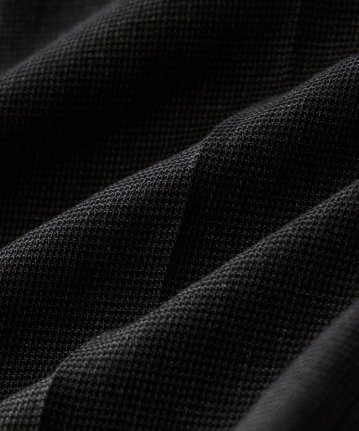 Todd Snyder Italian Cotton-Linen Sutton Trouser - Charcoal