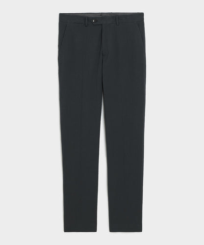 Todd Snyder Italian Seersucker Sutton Trouser - Obsidian