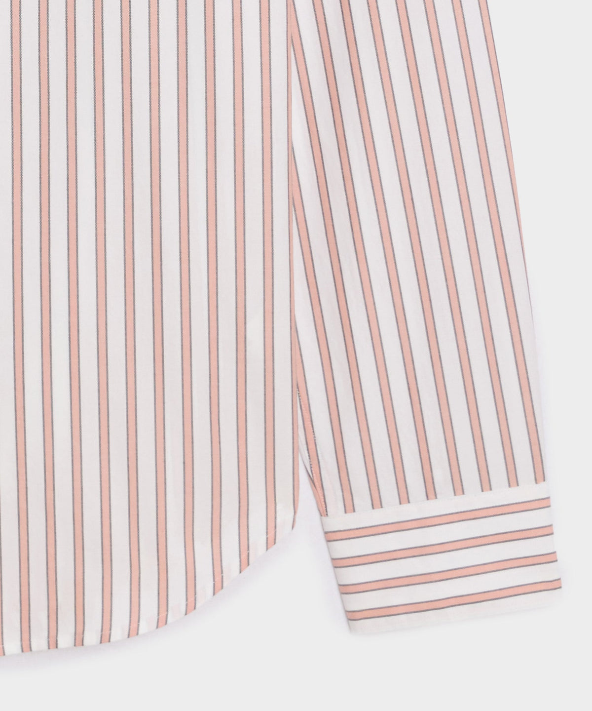 Todd Snyder Pinpoint Oxford Sport Shirt - White