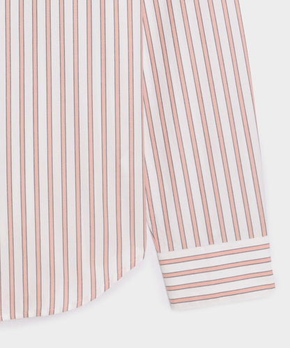 Todd Snyder Pinpoint Oxford Sport Shirt - White