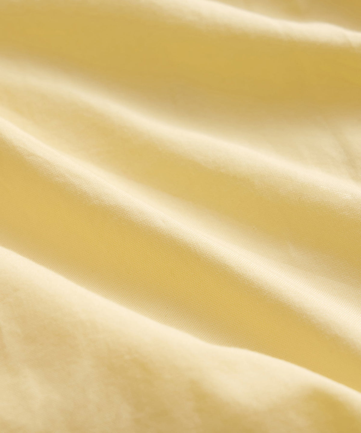 Todd Snyder Pinpoint Oxford Sport Shirt - Yellow