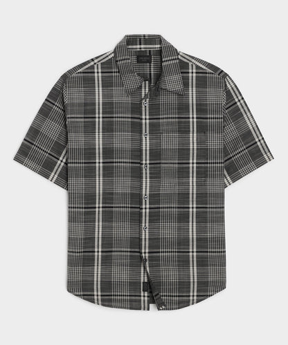 Todd Snyder Easy Cut Summerweight Shirt - Black