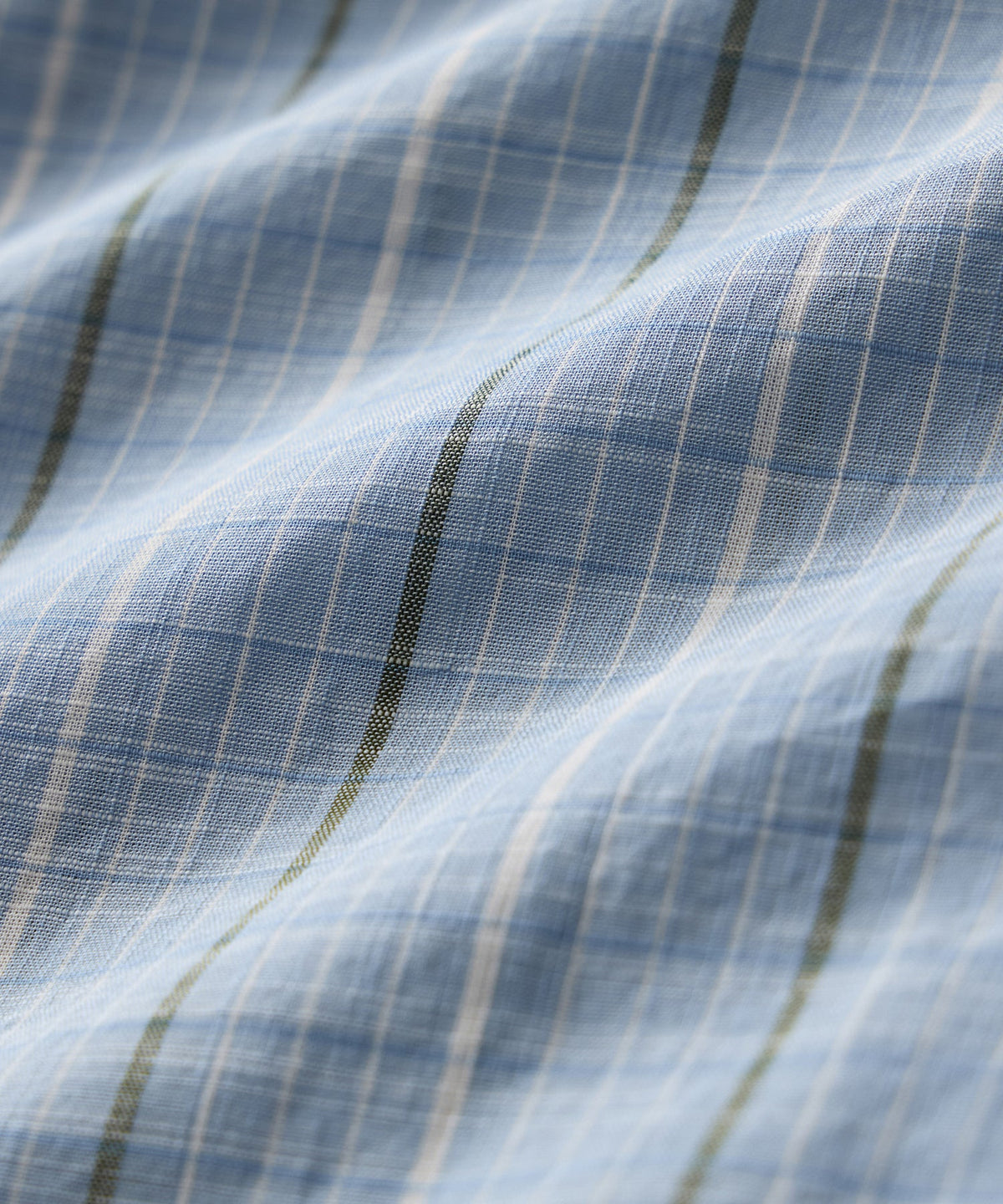 Todd Snyder Easy Cut Summerweight Shirt - Blue
