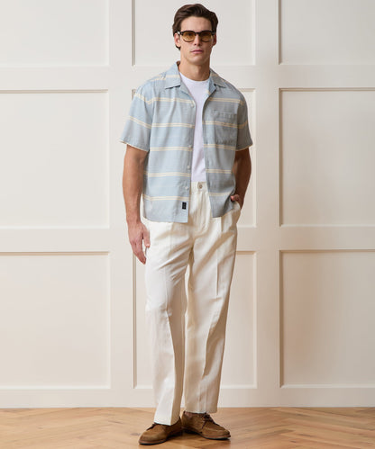 Todd Snyder Capri Shirt - Blue