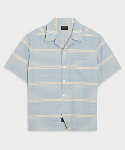 Todd Snyder Capri Shirt - Blue