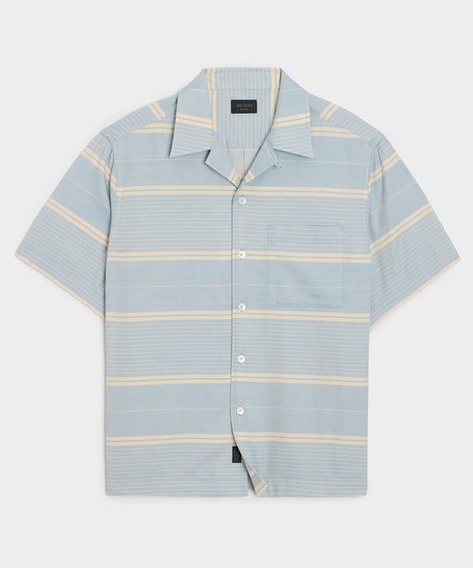 Todd Snyder Capri Shirt - Blue