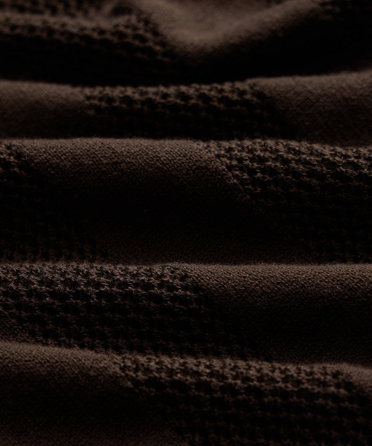 Todd Snyder Miles Sweater Polo - Brown