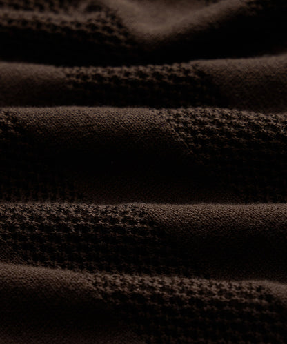 Todd Snyder Miles Sweater Polo - Brown