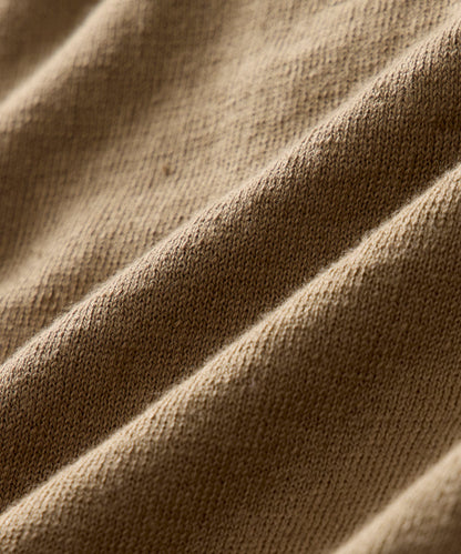 Todd Snyder Mojave Sweater Polo - Baja Dunes