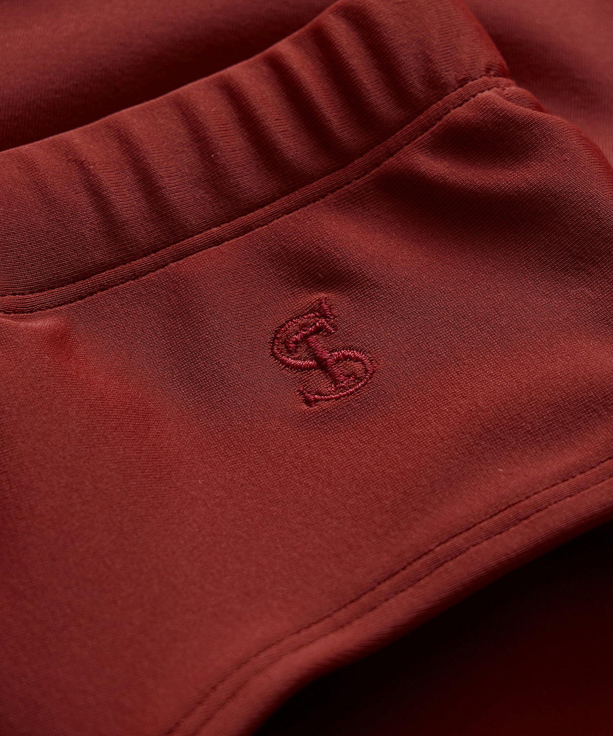 Todd Snyder Mykonos Swim Brief - Red