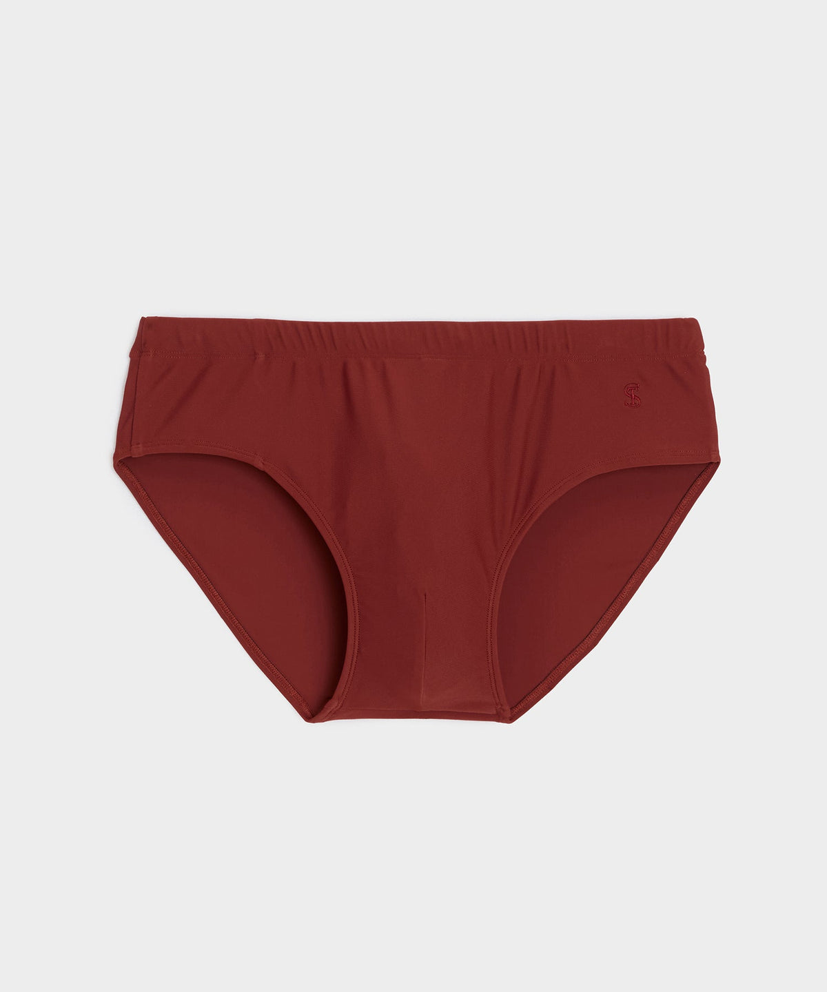 Todd Snyder Mykonos Swim Brief - Red