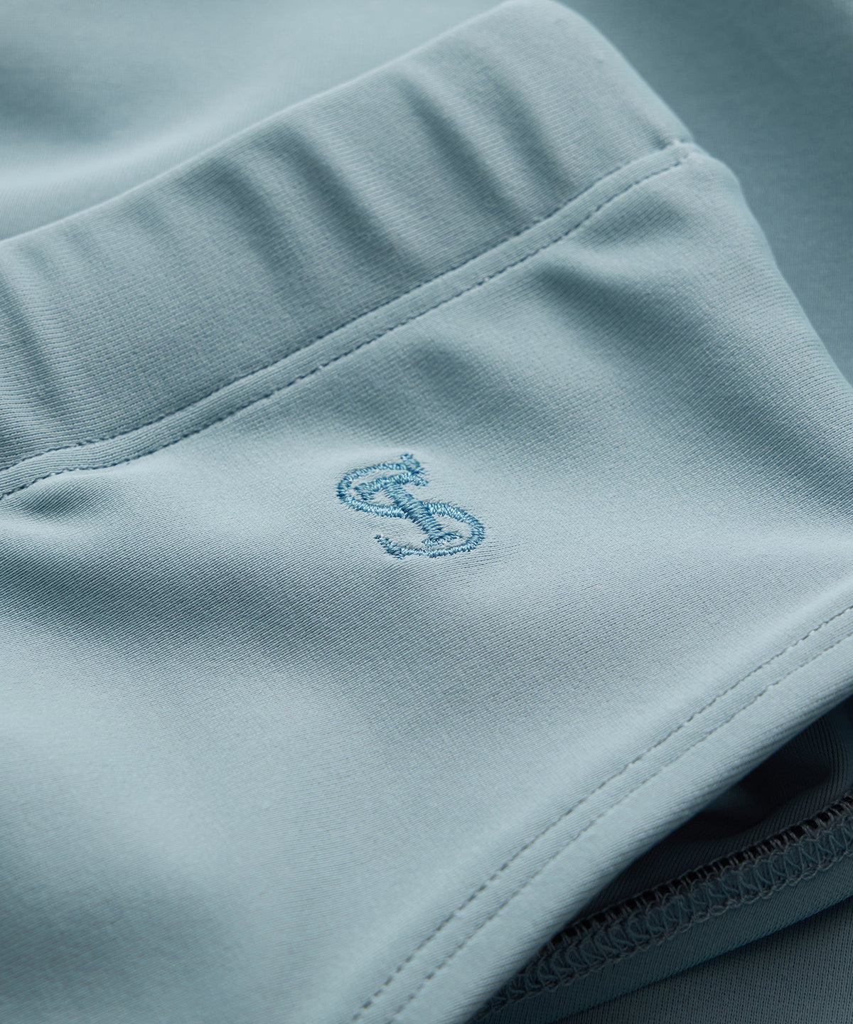 Todd Snyder Mykonos Swim Brief - Sky Blue