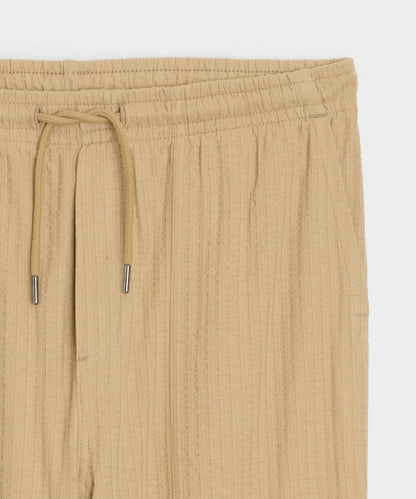 Todd Snyder Knit Seersucker Pant - Beach Walk