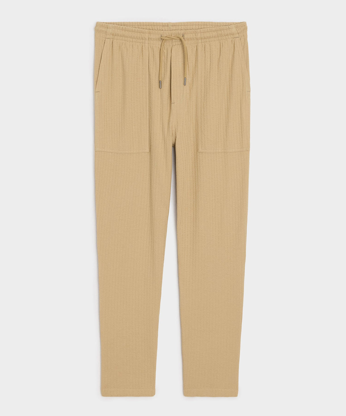 Todd Snyder Knit Seersucker Pant - Beach Walk