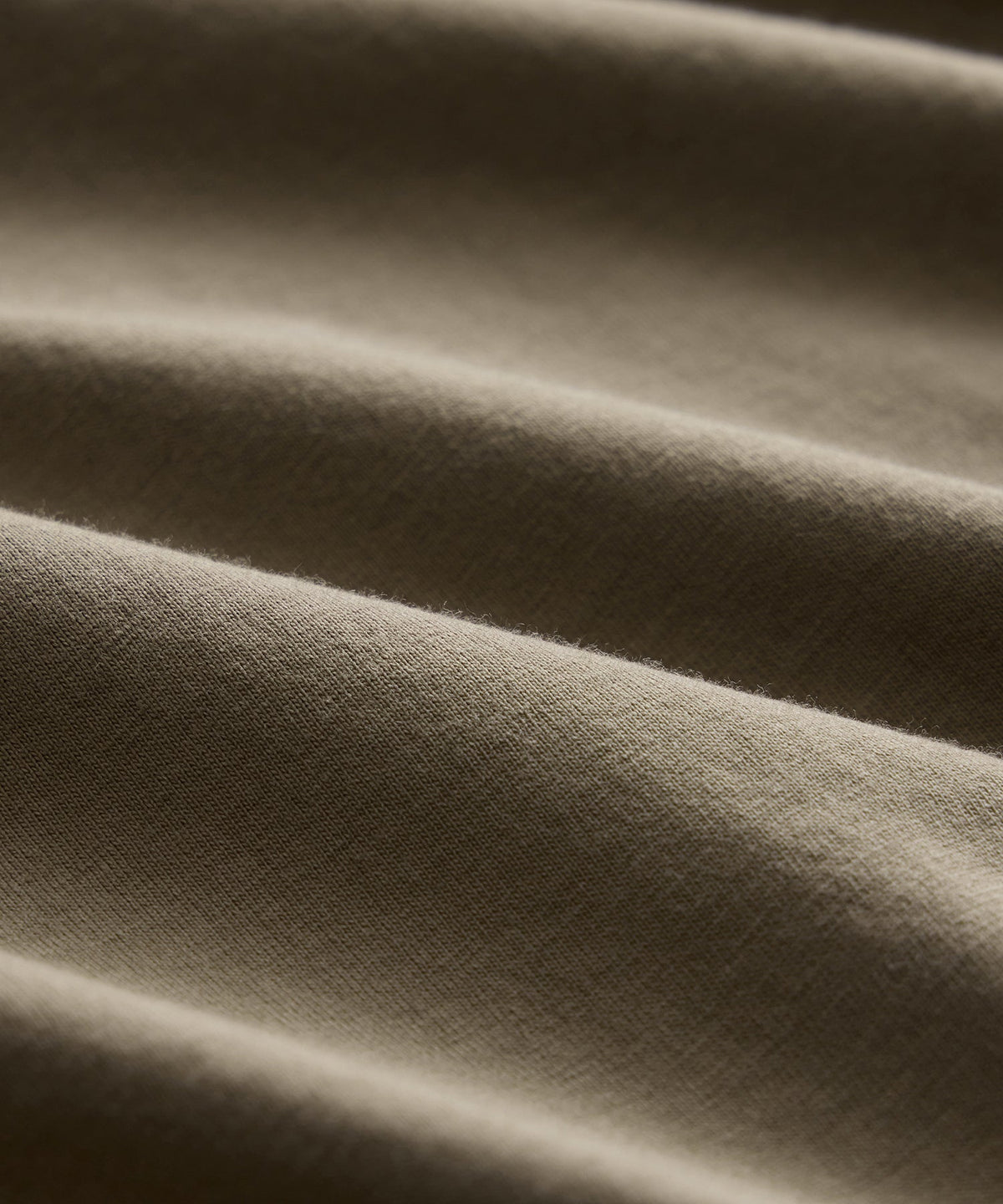 Todd Snyder Premium Jersey Tee - Fogstone