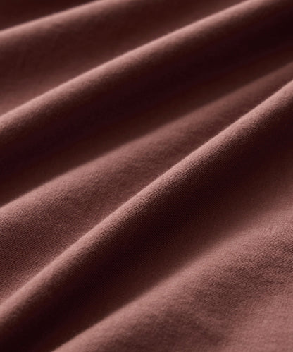 Todd Snyder Premium Jersey Tee - Foundry Red