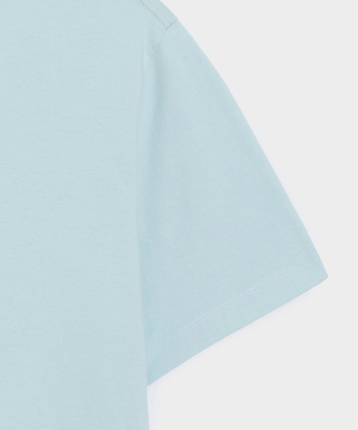 Todd Snyder Premium Jersey Tee - River Mist