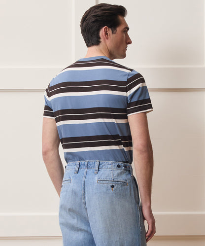 Todd Snyder Premium Jersey Tee - Deep Springs