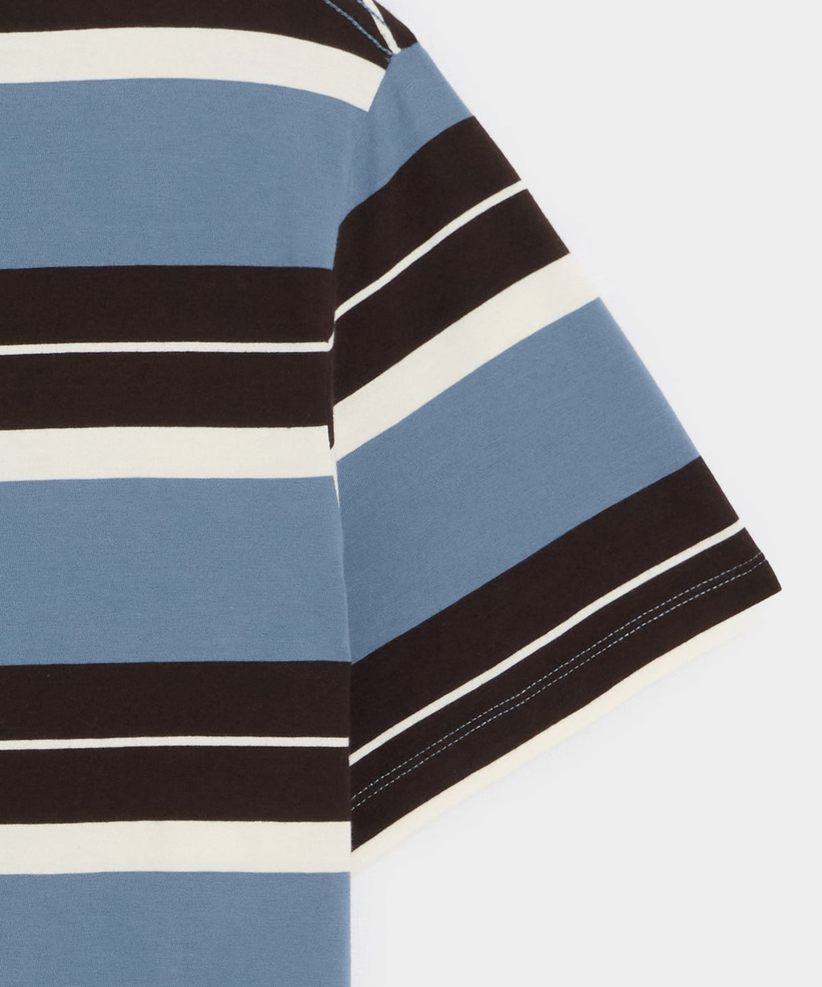 Todd Snyder Premium Jersey Tee - Deep Springs