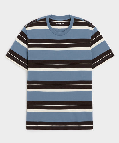 Todd Snyder Premium Jersey Tee - Deep Springs