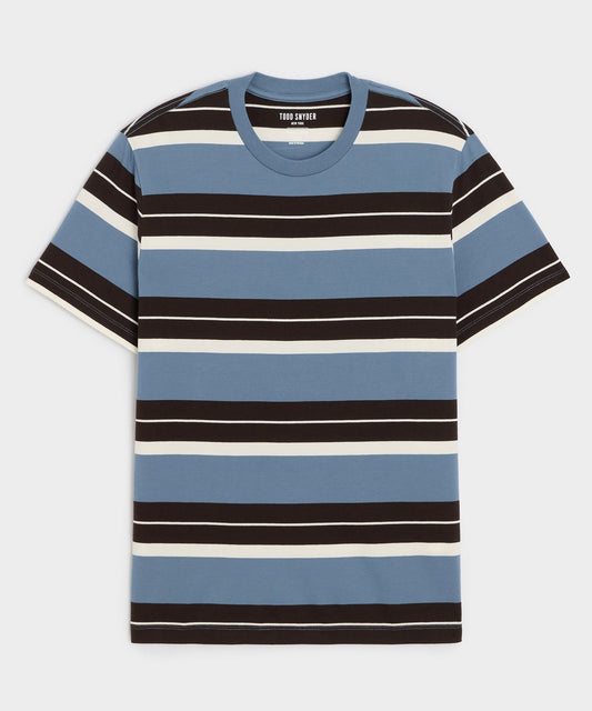 Todd Snyder Premium Jersey Tee - Deep Springs