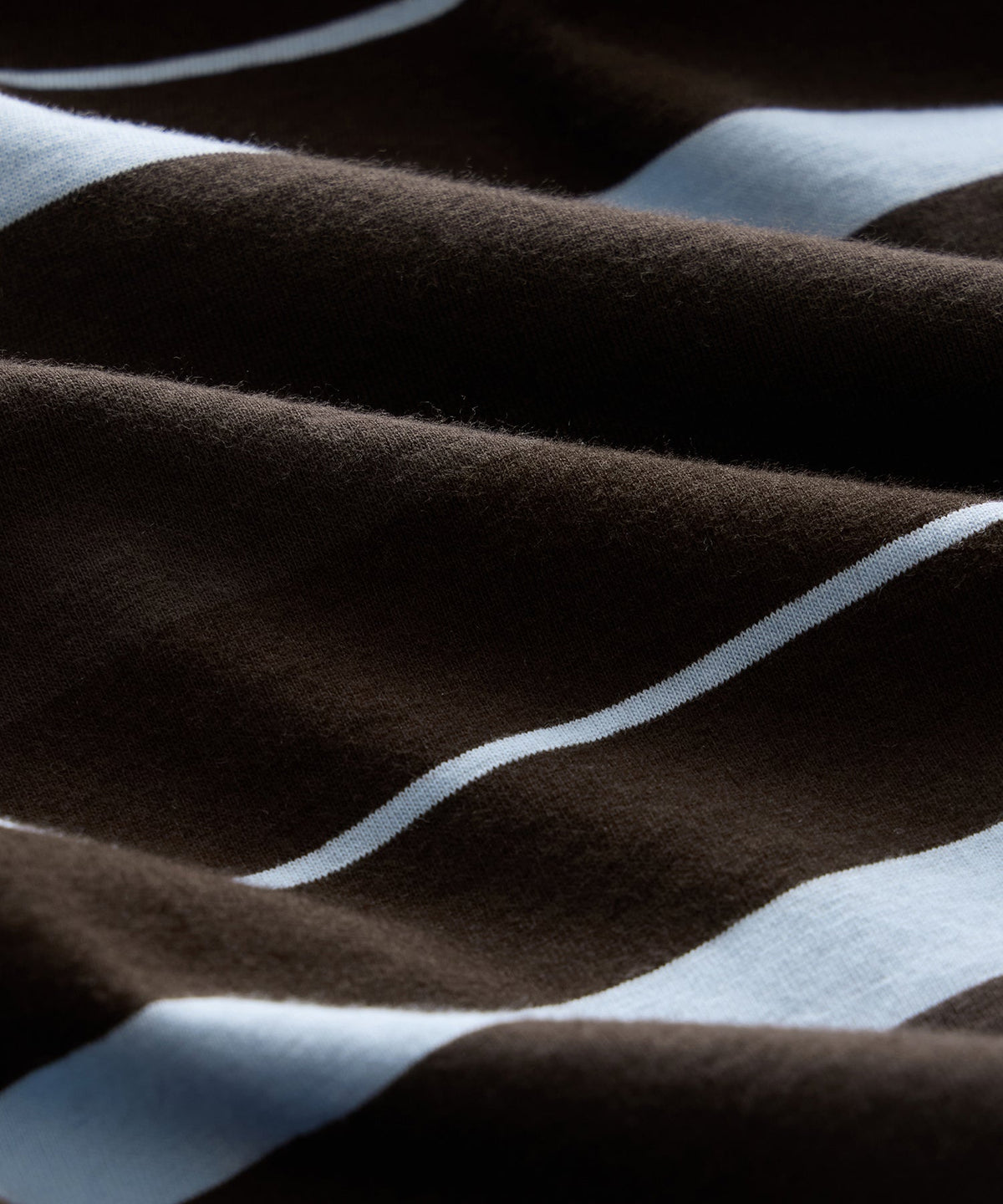 Todd Snyder Premium Jersey Tee - Espresso Bean