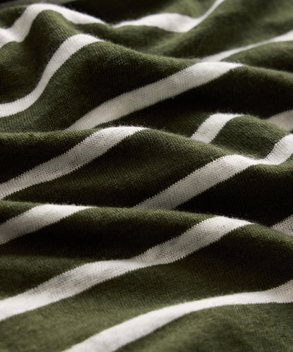 Todd Snyder Linen Pocket Tee - Earthbound