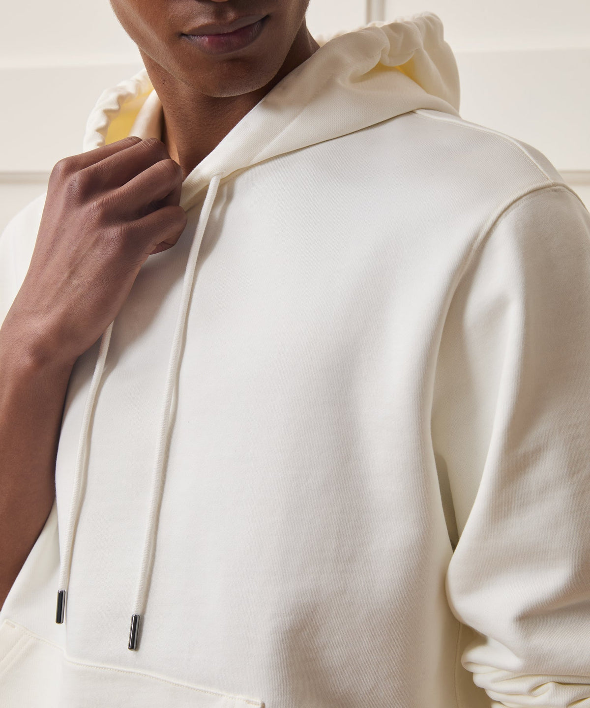 Todd Snyder Foundation Hoodie - Bisque