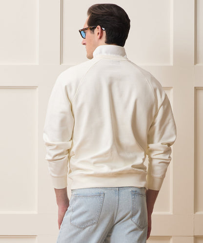 Todd Snyder Foundation Pocket Sweatshirt - Bisque